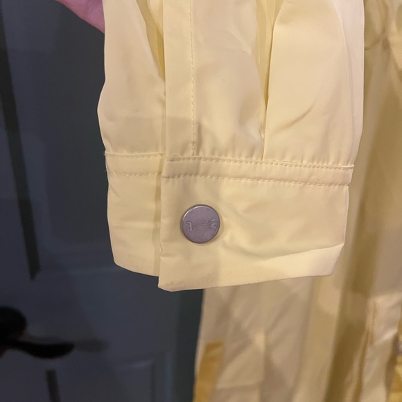 Artica-arbox cargo jumpsuit in shade limelight. Made in Italy - Picture 7 of 14